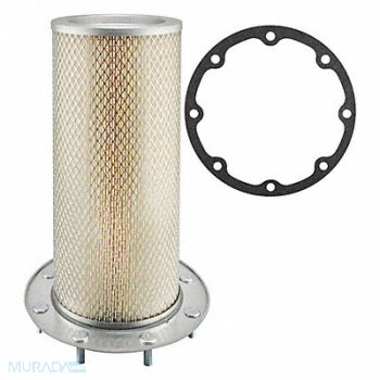 BALDWIN FILTERS Inner Air Filter Round, 4WZZ9