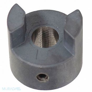 TB WOOD S Jaw Coupling Hub 1/2 Sintered Iron, 4X178
