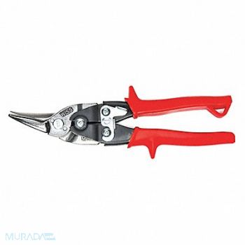 CRESCENT WISS Aviation Snips Left/Straight 9-3/4 In, 4X863