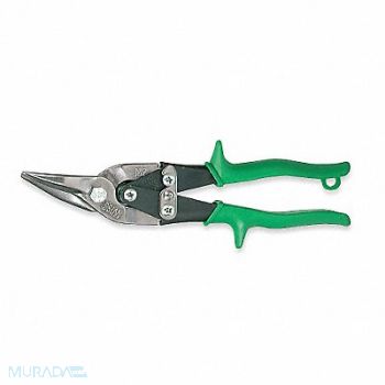 CRESCENT WISS Aviation Snips Right/Straight 9-3/4 In, 4X864