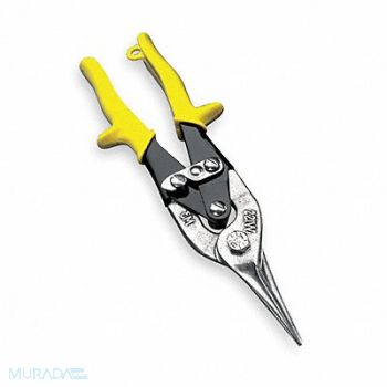 CRESCENT WISS Aviation Snips 9-3/4 In, 4X865