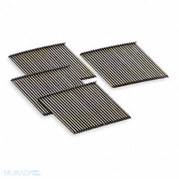 BOSTITCH Framing Nail 3-1/2 In PK2000, 5X390