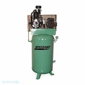 SPEEDAIRE Pressure Lubricated Air Compressor, 793HX3