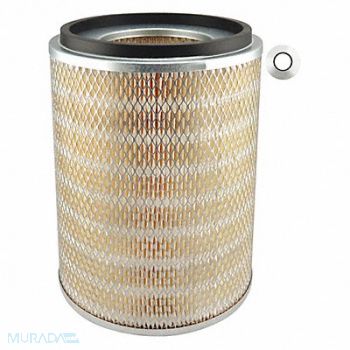 BALDWIN FILTERS Air Filter Round, 4XAA1