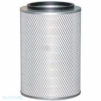 BALDWIN FILTERS Outer Air Filter Round, 6CJU3