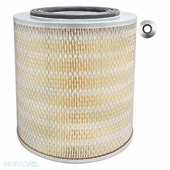 BALDWIN FILTERS Air Filter Round, 4XAF5
