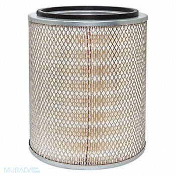BALDWIN FILTERS Outer Air Filter Round, 4XAH3