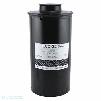 BALDWIN FILTERS Air Filter Round, 4XAH4