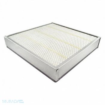 BALDWIN FILTERS Panal Air Filter Square, 4XAK3