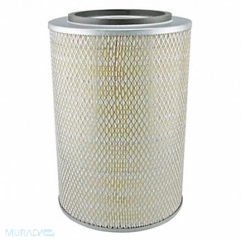 BALDWIN FILTERS Long Life Air Element Filter Round, 4XAL9