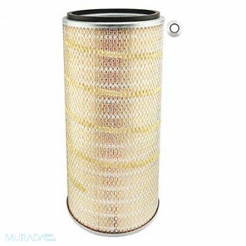 BALDWIN FILTERS Outer Air Element Filter Round, 4XAN3