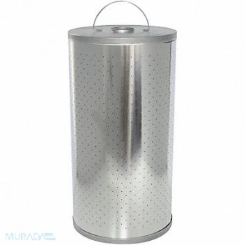 BALDWIN FILTERS Fuel Filter 15-3/32x7-11/16x15-3/32 In, 4ZWP7