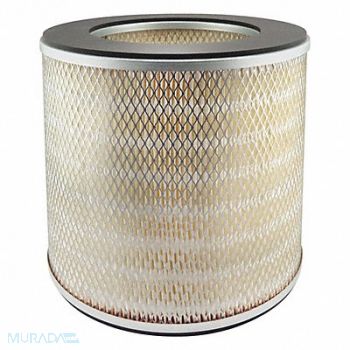 BALDWIN FILTERS Outer Air Filter Round, 4XAT8