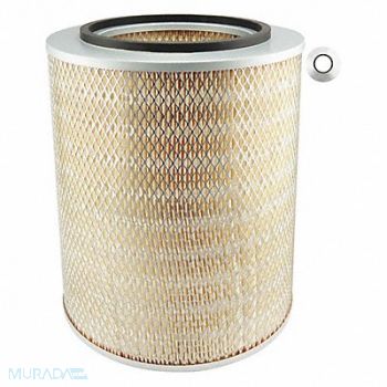 BALDWIN FILTERS Air Filter Round, 4XAT9
