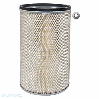 BALDWIN FILTERS Outer Air Filter Round, 4XAU5