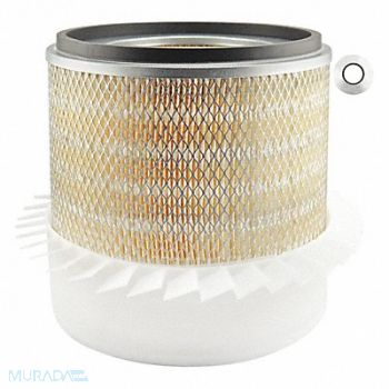 BALDWIN FILTERS Air Filter Round, 4XAV7