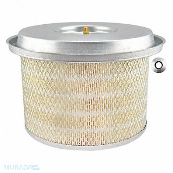 BALDWIN FILTERS Air Filter Round, 4XAW2