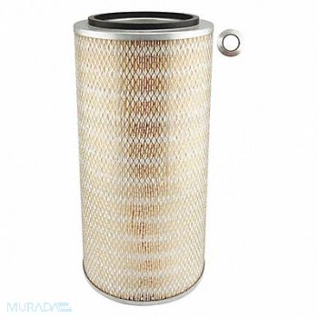 BALDWIN FILTERS Outer Air Filter Round, 4XAY6