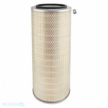 BALDWIN FILTERS Outer Air Filter Round, 4XAZ8