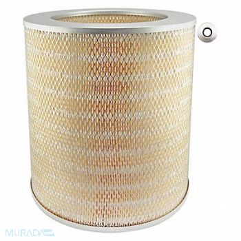 BALDWIN FILTERS Air Filter Round, 4XDF7