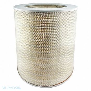 BALDWIN FILTERS Outer Air Filter Round, 4XDF8