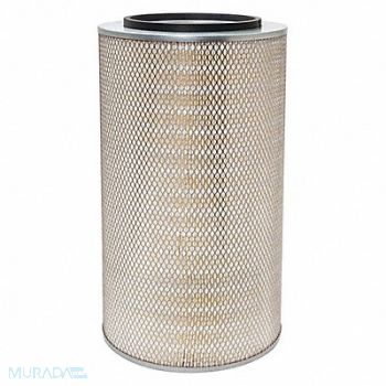 BALDWIN FILTERS Outer Air Filter Round, 4XDH1