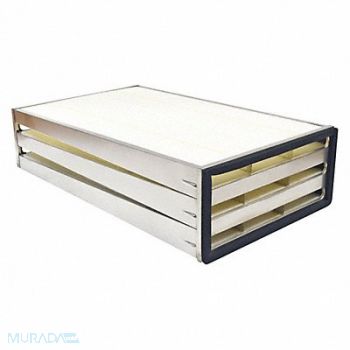 BALDWIN FILTERS Air Filter Panel, 4XDL8