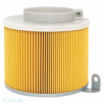 BALDWIN FILTERS Air Filter Round, 4XEP9