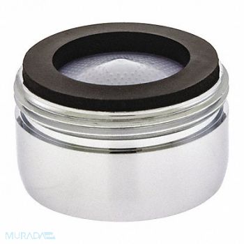 NEOPERL Aerated Outlet Brass 15/16 in - 27, 4XGF3