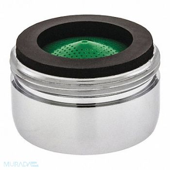 NEOPERL Aerated Outlet Brass 15/16 in - 27, 4XGF4