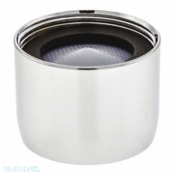 NEOPERL Aerated Outlet Brass 55/64 in - 27, 4XGF8