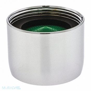 NEOPERL Aerated Outlet Brass 55/64 in - 27, 4XGF9