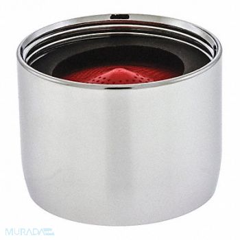 NEOPERL Aerated Outlet Brass 55/64 in - 27, 4XGG2