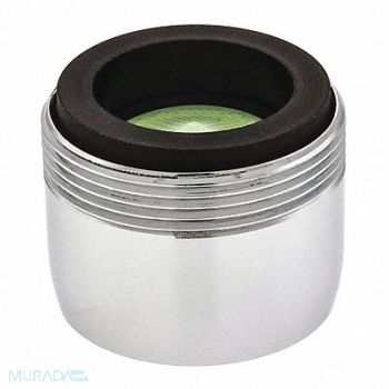 NEOPERL Spray Outlet Brass 15/16 - 27 55/64 - 27, 4XGG3