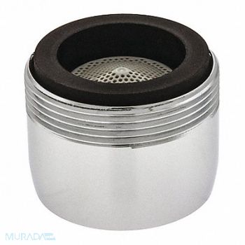 NEOPERL Laminar Outlet Brass 15/16 - 27 PK50, 5UUZ8