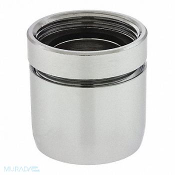 NEOPERL Aerated Outlet Brass 13/16 in - 24, 4XGH3