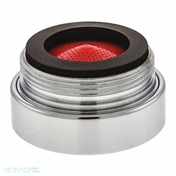 NEOPERL Aerated Outlet Brass 15/16 in - 27, 4XGH9