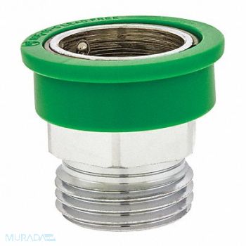 NEOPERL Faucet Outlet Adapter Brass, 4XGJ9