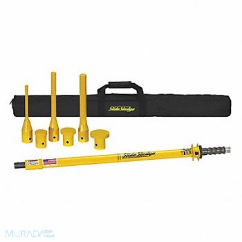 SLIDE SLEDGE Slide Hammer Sledge 21 Lb 46 In W/6 Tips, 4XGP2