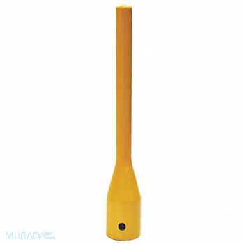 SLIDE SLEDGE Pin Driver 7/8 In Dia 11 1/2 In L, 4XGT3