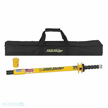 SLIDE SLEDGE Slide Hammer w/Pin Driver 9Lb 30In, 4XGU6