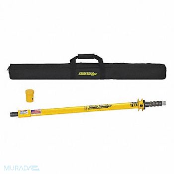 SLIDE SLEDGE Slide Hammer w/Pin Driver 21Lb 46In, 4XGU9