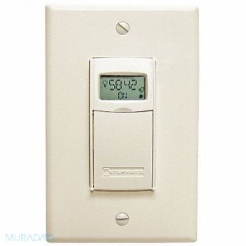 INTERMATIC Countdown Timer Elect. Wall Switch 20A, 4XGV5