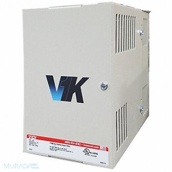 V1K FILTERS Output Filter UL Type 1 dV/dT 1.5 hp 3 A, 4XJL1