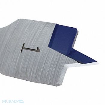 IRWIN Spade Blade Drill 1in Carbon Steel, 4XK98