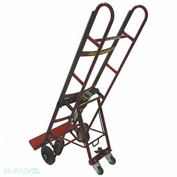 DAYTON Hand Truck 1200 lb 15-1/2 D 72 H 24 W, 4XKJ4