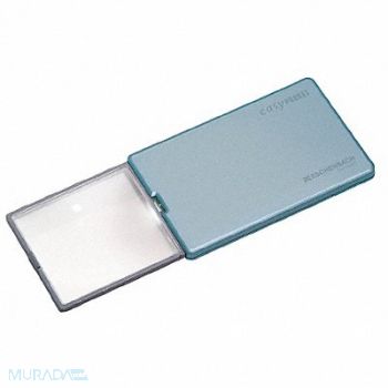 ESCHENBACH OPTIK GMBH Illuminated Pocket Magnifier Size 4X, 4XKP9