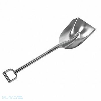 SANI-LAV Shovel Stainless Steel, 4XKZ1