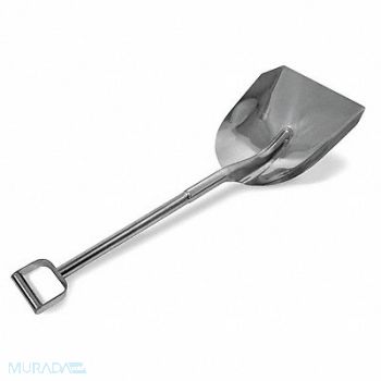 SANI-LAV Shovel Stainless Steel, 4XKZ3