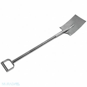 SANI-LAV Shovel Stainless Steel, 4XKZ4